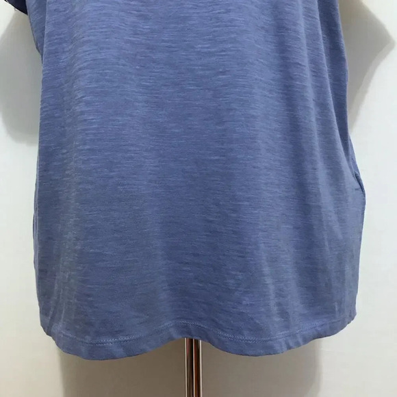 Levi's NWT Blue Perfect Crew Graphic Tee Women XL - Picture 4 of 8